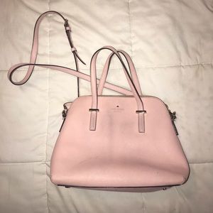 Light pink Kate spade purse